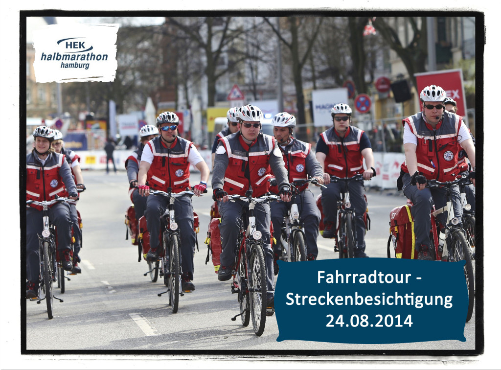 Fahrradtour und Streckenbesichtigung durch Wandsbek - PSD ...