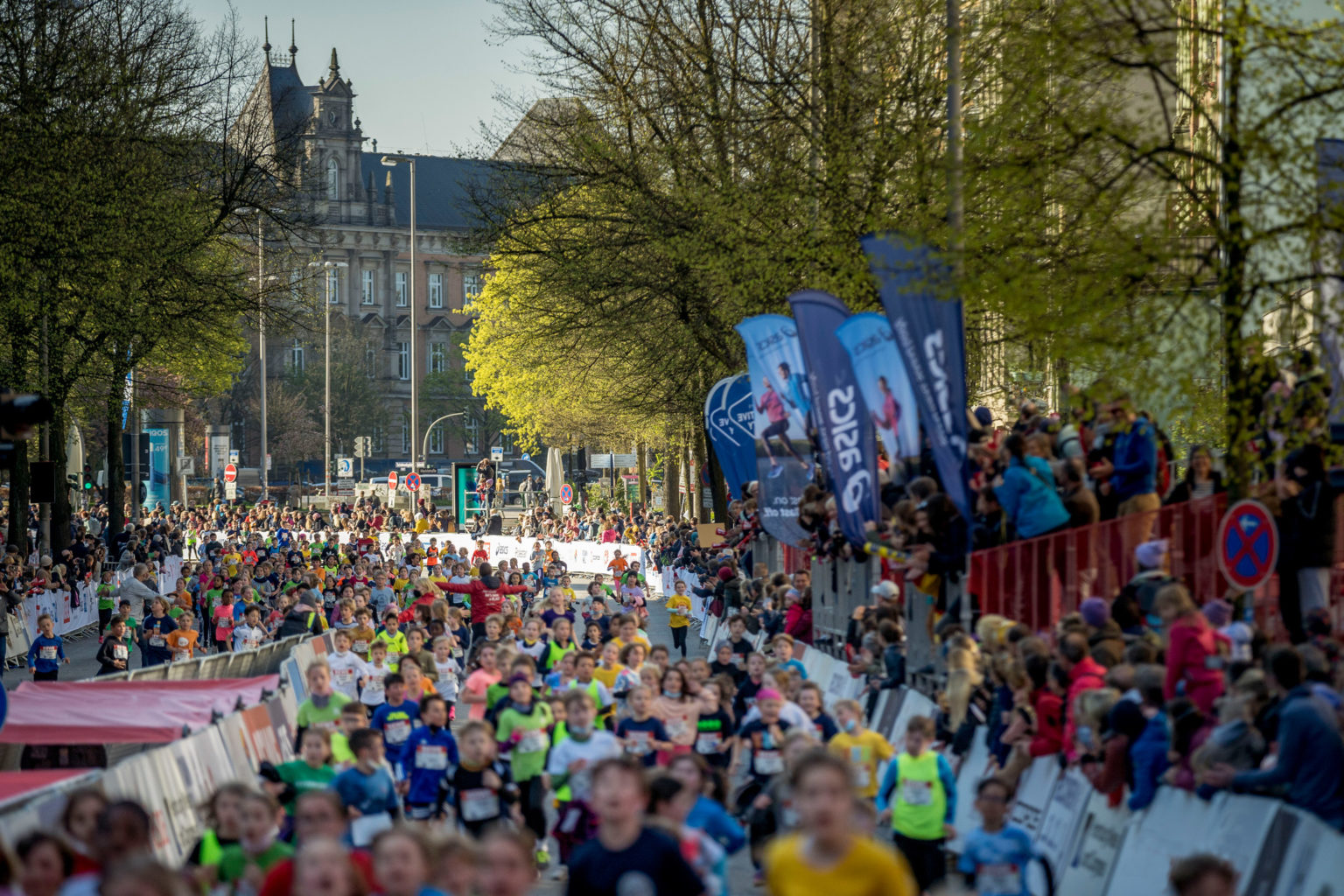 Startseite PSD Bank Halbmarathon Hamburg